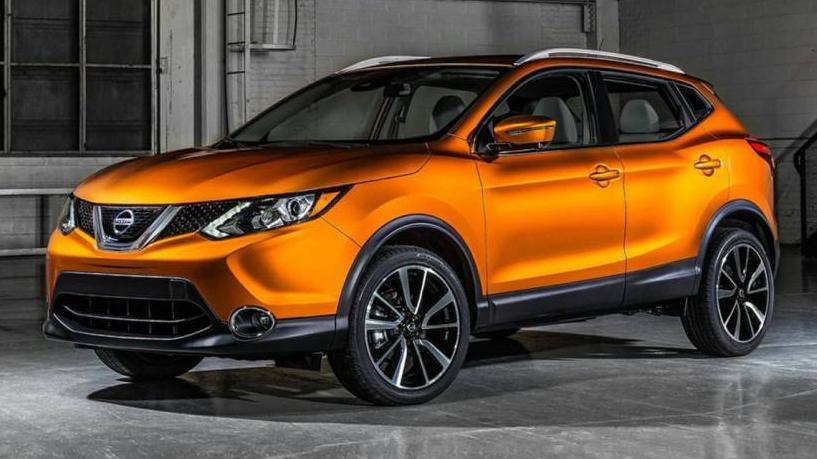 NISSAN ROGUE SPORT 2019 JN1BJ1CP3KW220210 image